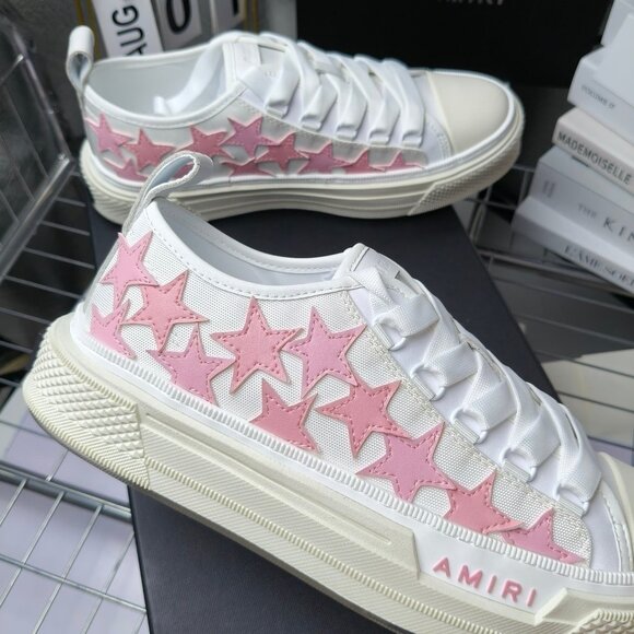 AMIRI New low-top comfortable sneakers for men and women - Picture 5 of 5